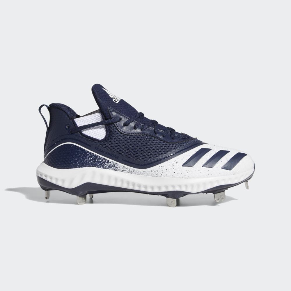 Tenisi Adidas Icon V Bounce Barbati Romania - Albi/Bleumarin G28265